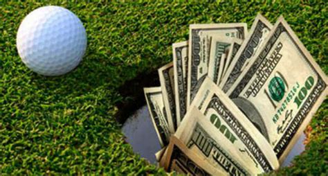 betting golf odds